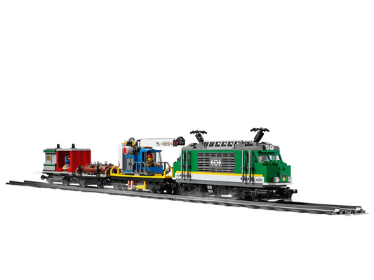 LEGO 60198 City: tovorni vlak - Lego