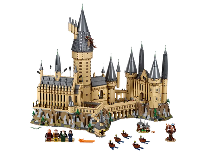 LEGO 71043 Harry Potter: Grad Bradavičarka - Lego