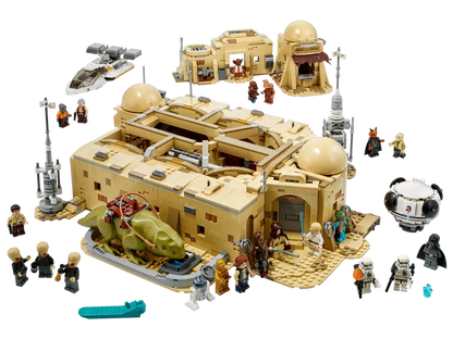LEGO 75290 Star Wars: Taverna Mos Eisley - Lego