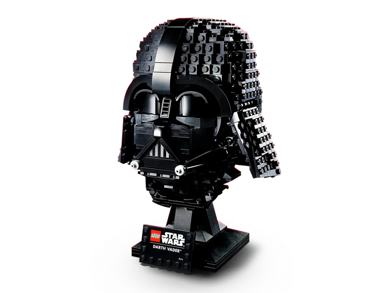 LEGO 75304 Star Wars: Čelada Dartha Vaderja - Lego