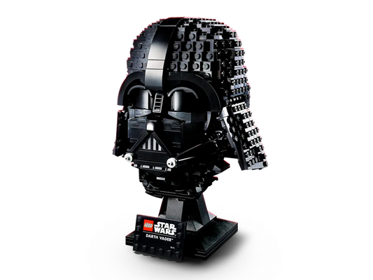 LEGO 75304 Star Wars: Čelada Dartha Vaderja - Lego