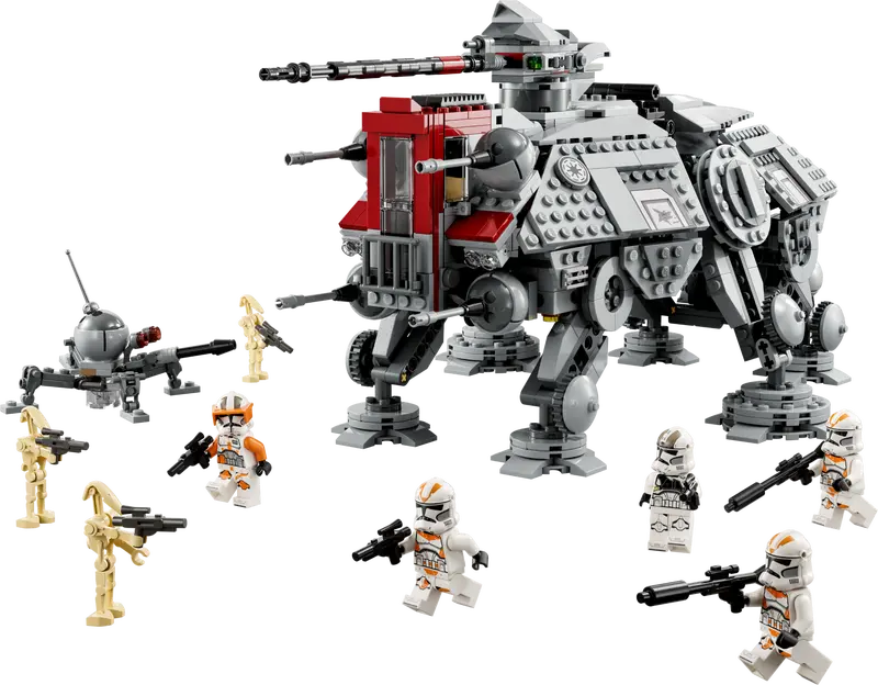 LEGO 75337 Star Wars: Walker AT-TE - Lego