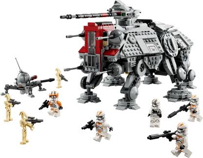 LEGO 75337 Star Wars: Walker AT-TE - Lego