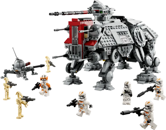 LEGO 75337 Star Wars: Walker AT-TE - Lego