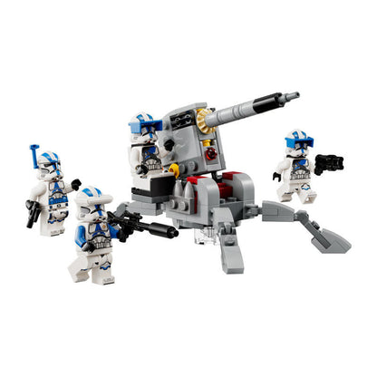 LEGO 75345 Star Wars: Bojni paket klonskih bojevnikov 501. enote