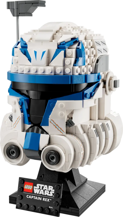 LEGO 75349 Star Wars: Captain Rex čelada - Lego