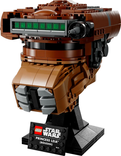 LEGO 75351 Star Wars: Princess Leia (Boushh) čelada - Lego