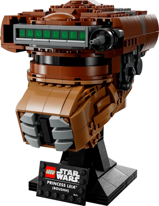 LEGO 75351 Star Wars: Princess Leia (Boushh) čelada - Lego
