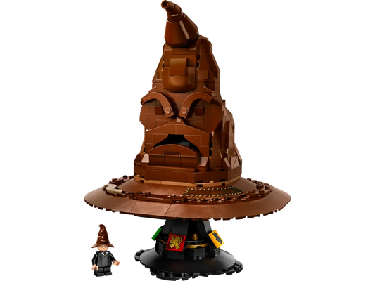 LEGO 76429 Harry Potter: Govoreči klobuk Izbiruh - Lego