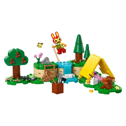LEGO Animal Crossing 77047 Bunniejine aktivnosti v naravi