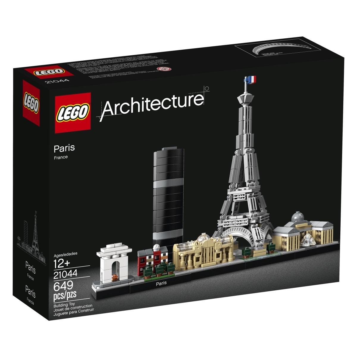 Lego Architecture 21044 Pariz