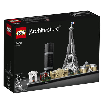 Lego Architecture 21044 Pariz