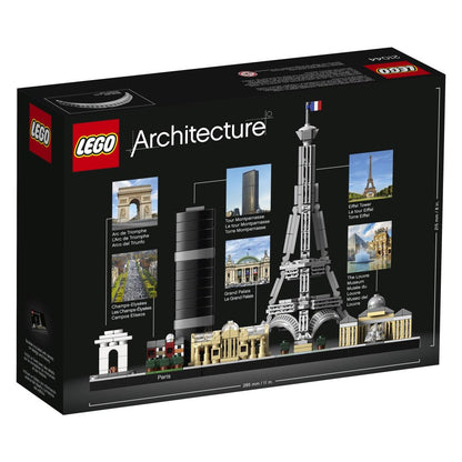 Lego Architecture 21044 Pariz