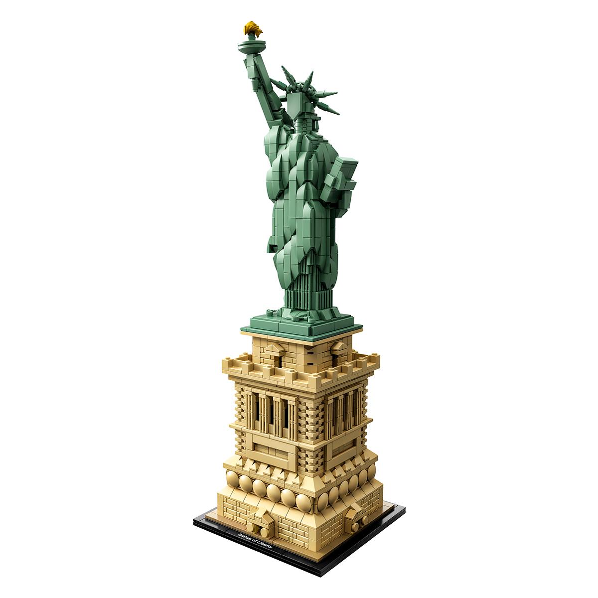 Lego Architecture 21042 kip Svobode