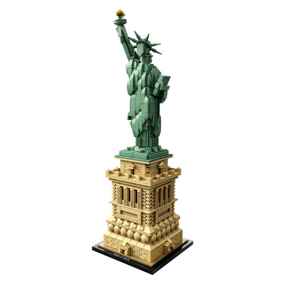 Lego Architecture 21042 kip Svobode
