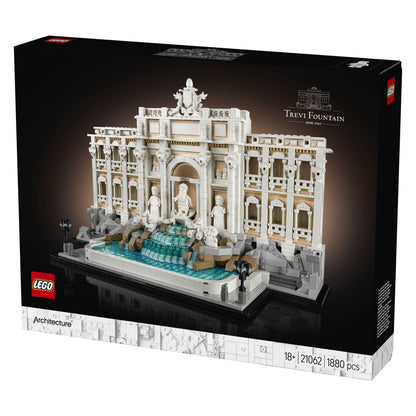 Lego Architecture 21062 Vodnjak Trevi