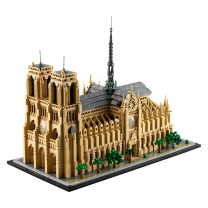 Lego Architecture 21061 Notre-Dame v Parizu
