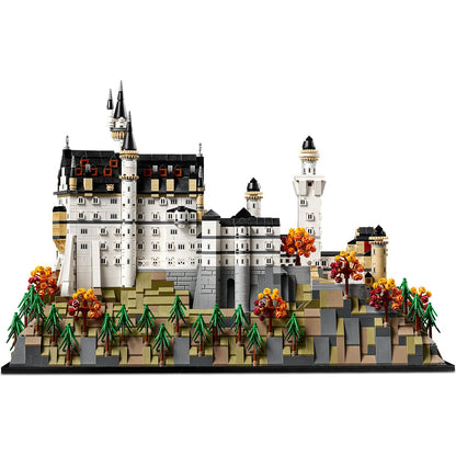 Lego Architecture 21063 Grad Neuschwanstein