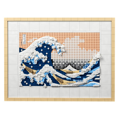 Lego Art 31208 Hokusai – Veliki val
