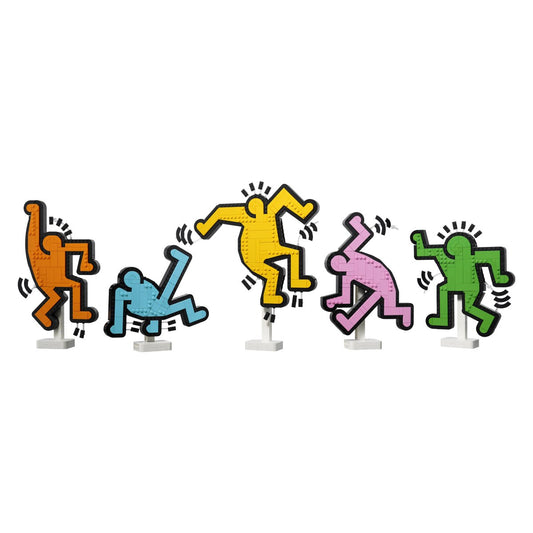 Lego Art 31216 Keith Haring – Plesalci