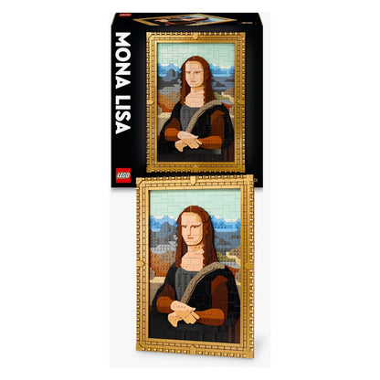 Lego Art 31213 Mona Liza