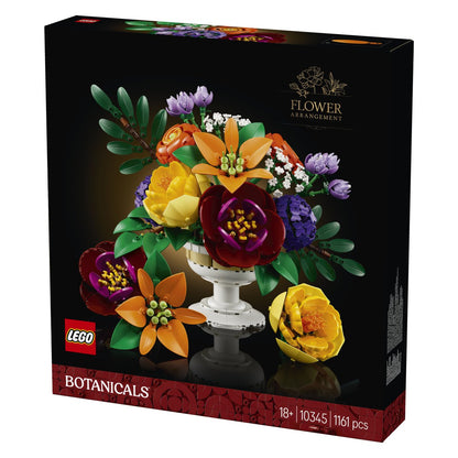 LEGO Botanicals 10345 Cvetlični aranžma