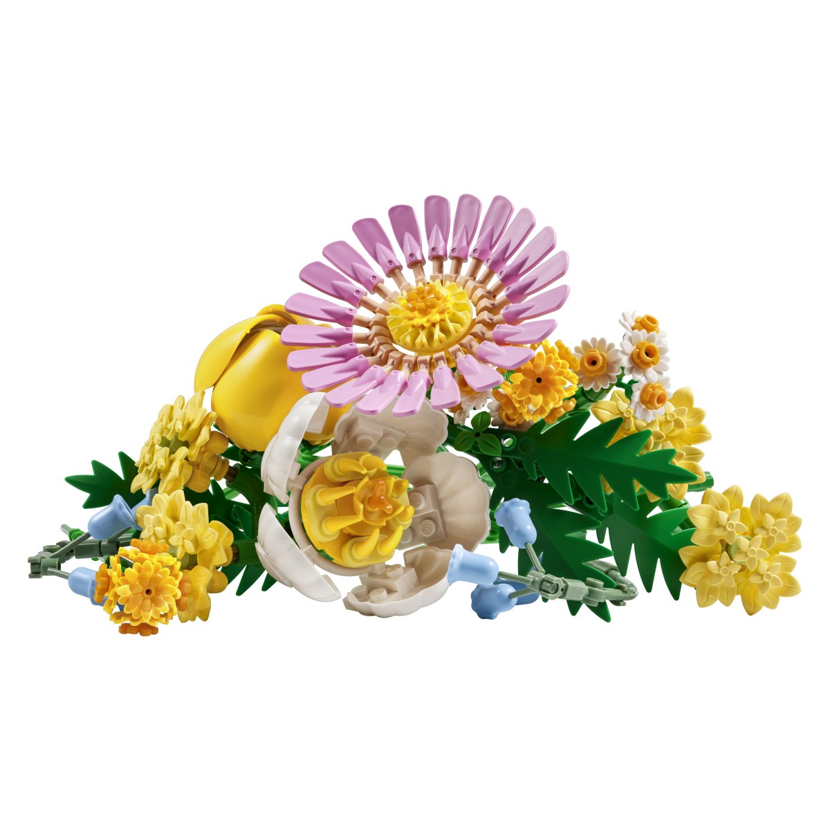 LEGO Botanicals 10347 Mali sončni šopek