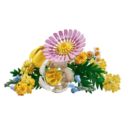 LEGO Botanicals 10347 Mali sončni šopek