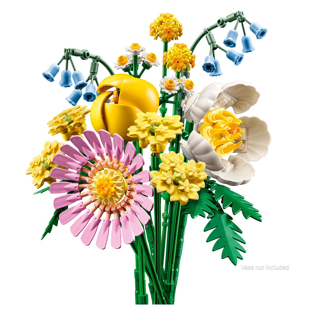 LEGO Botanicals 10347 Mali sončni šopek