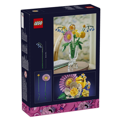 LEGO Botanicals 10347 Mali sončni šopek