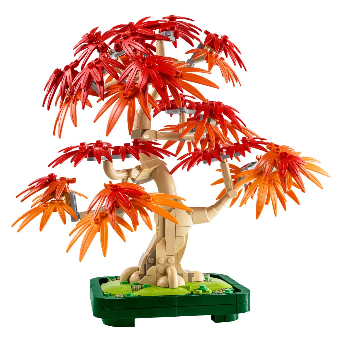 LEGO Botanicals 10348 Bonsaj japonski rdeči javor