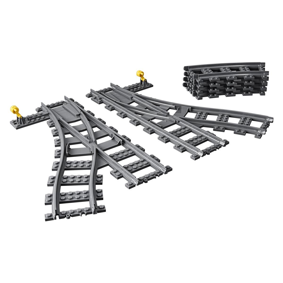 Lego City 60238 preklopni tiri