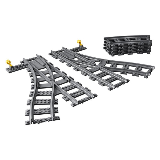 Lego City 60238 preklopni tiri