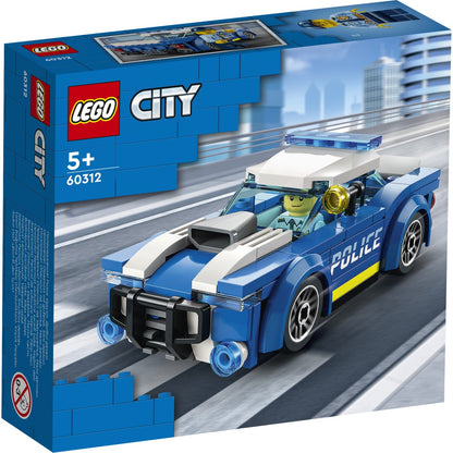 Lego City 60312 Policijski avtomobil