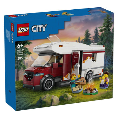 Lego City 60454 Pustolovski počitniški avtodom