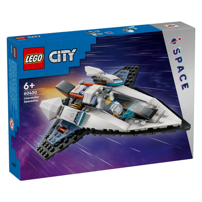 Lego City 60430 Medzvezdna vesoljska ladja