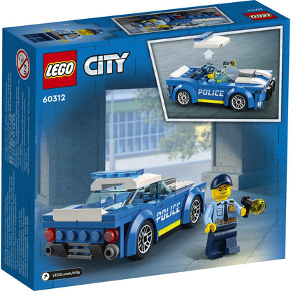 Lego City 60312 Policijski avtomobil