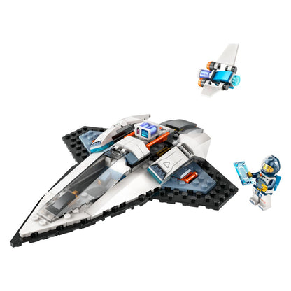 Lego City 60430 Medzvezdna vesoljska ladja