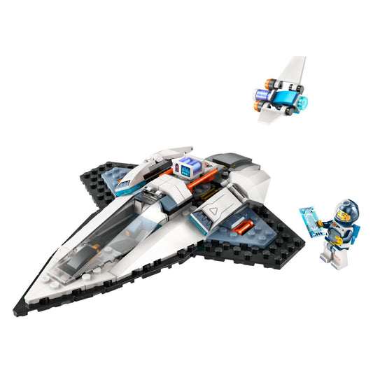 Lego City 60430 Medzvezdna vesoljska ladja