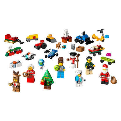 Lego City 60475 Adventni koledar 2025