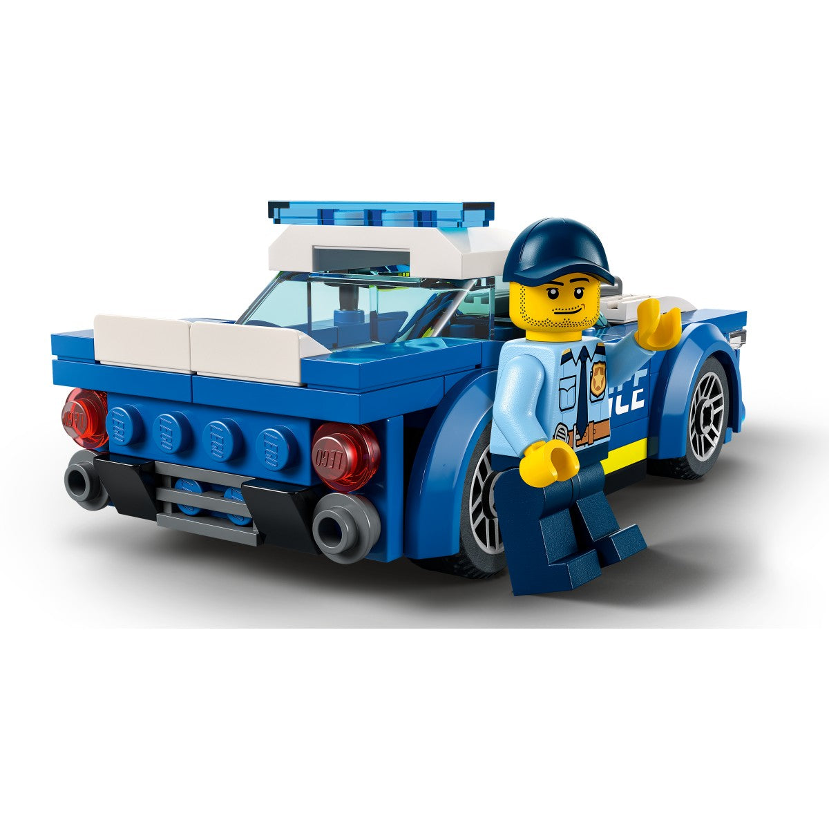 Lego City 60312 Policijski avtomobil