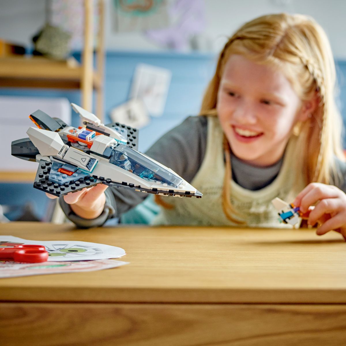 Lego City 60430 Medzvezdna vesoljska ladja