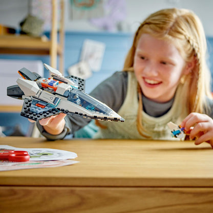 Lego City 60430 Medzvezdna vesoljska ladja