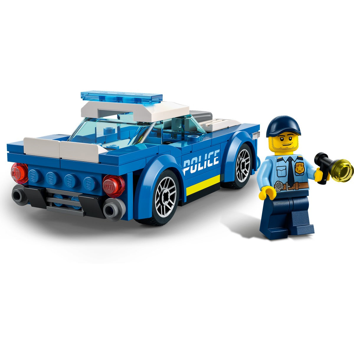 Lego City 60312 Policijski avtomobil