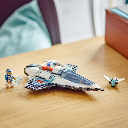 Lego City 60430 Medzvezdna vesoljska ladja