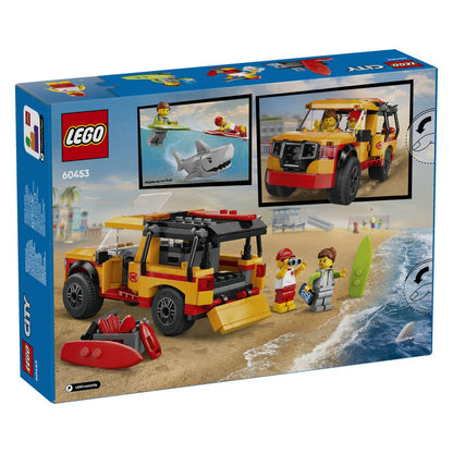 Lego City 60453 Reševalno vozilo reševalcev iz vode