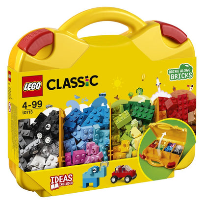 Lego Classic 10713 ustvarjalni kovček