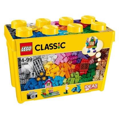 Lego Classic 10698 velika ustvarjalna škatla s kockami