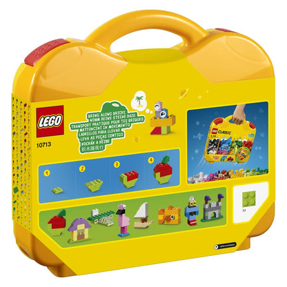 Lego Classic 10713 ustvarjalni kovček