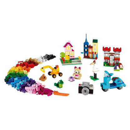 Lego Classic 10698 velika ustvarjalna škatla s kockami